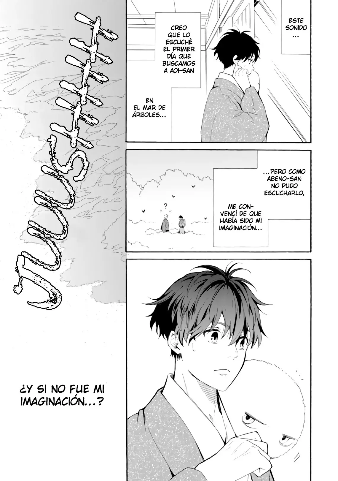 Fukigen na Mononokean (2013) - Capítulo 78 - Página 29 - LectorTMOo