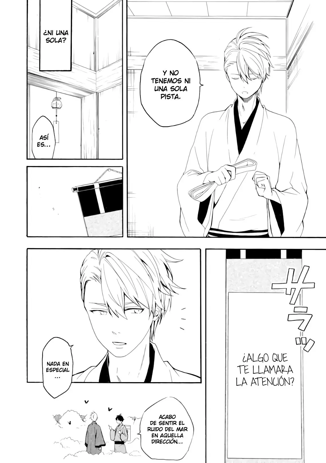 Fukigen na Mononokean (2013) - Capítulo 78 - Página 34 - LectorTMOo