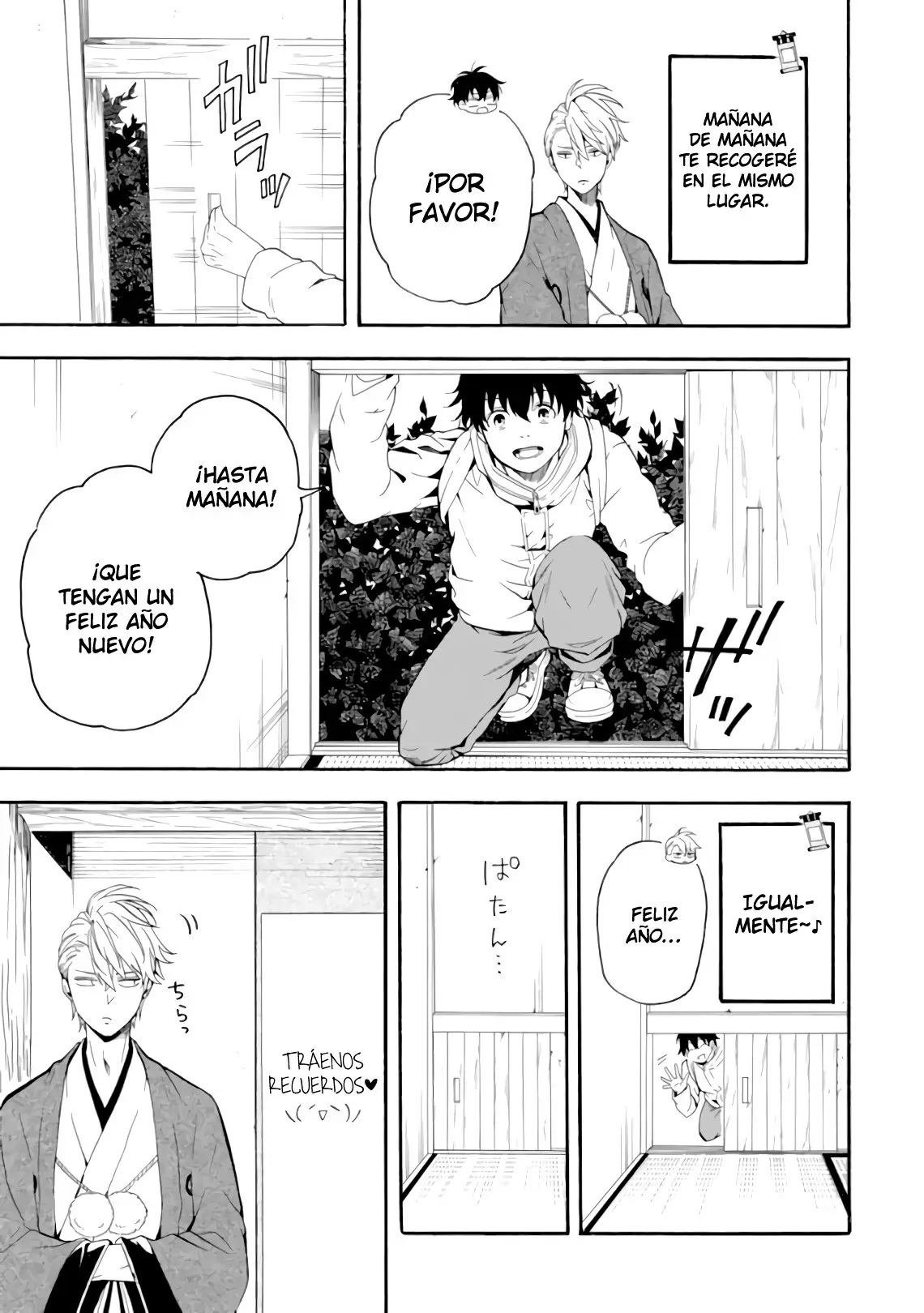 Fukigen na Mononokean (2013) - Capítulo 78 - Página 42 - LectorTMOo
