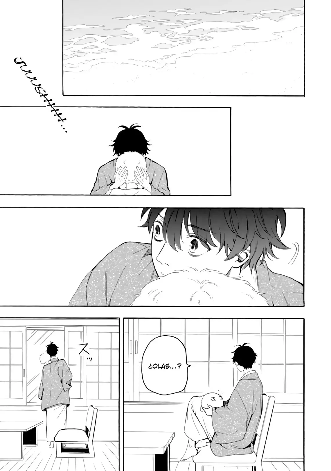 Fukigen na Mononokean (2013) - Capítulo 78 - Página 43 - LectorTMOo