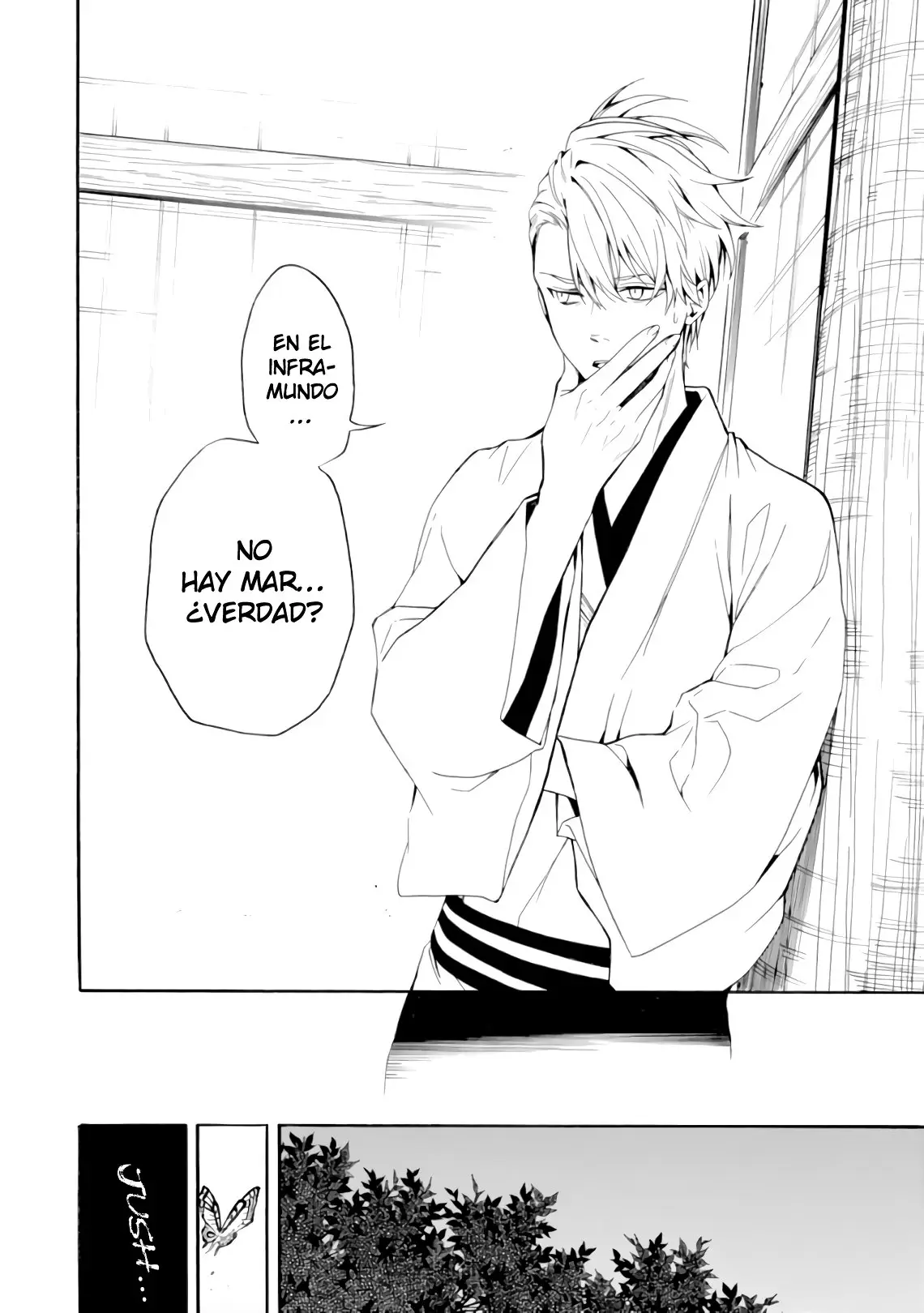 Fukigen na Mononokean (2013) - Capítulo 78 - Página 44 - LectorTMOo