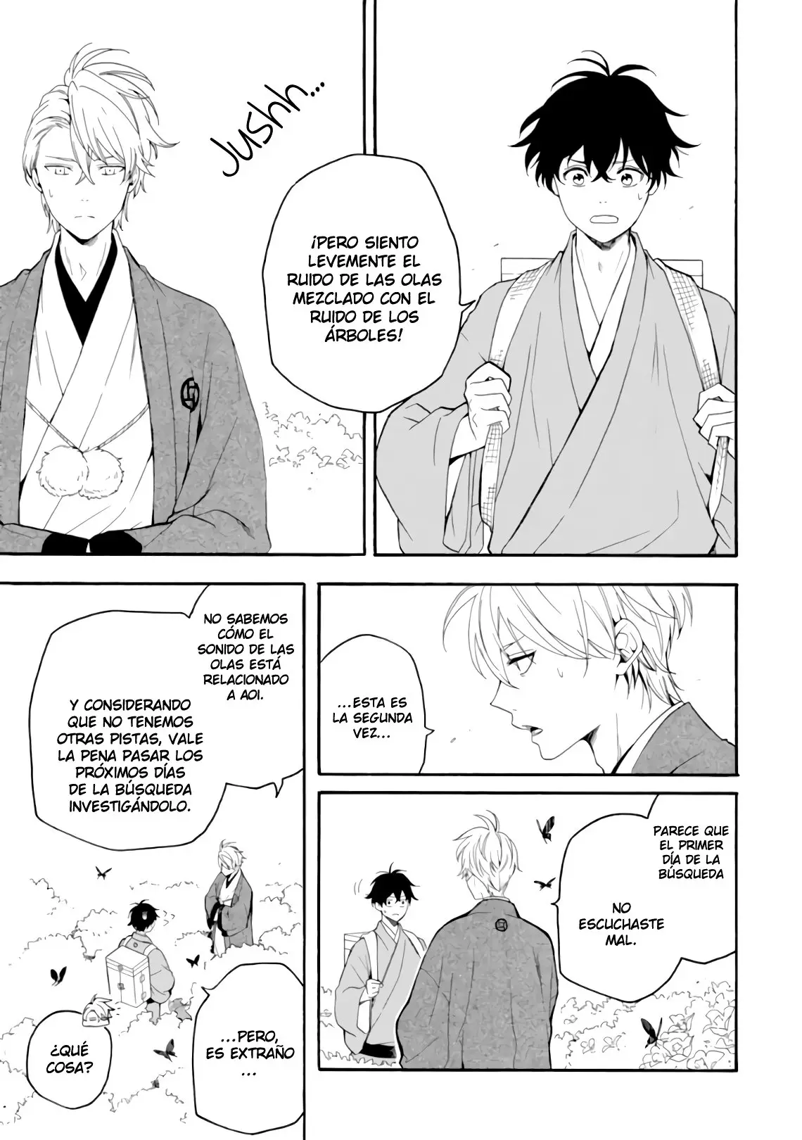 Fukigen na Mononokean (2013) - Capítulo 79 - Página 11 - LectorTMOo