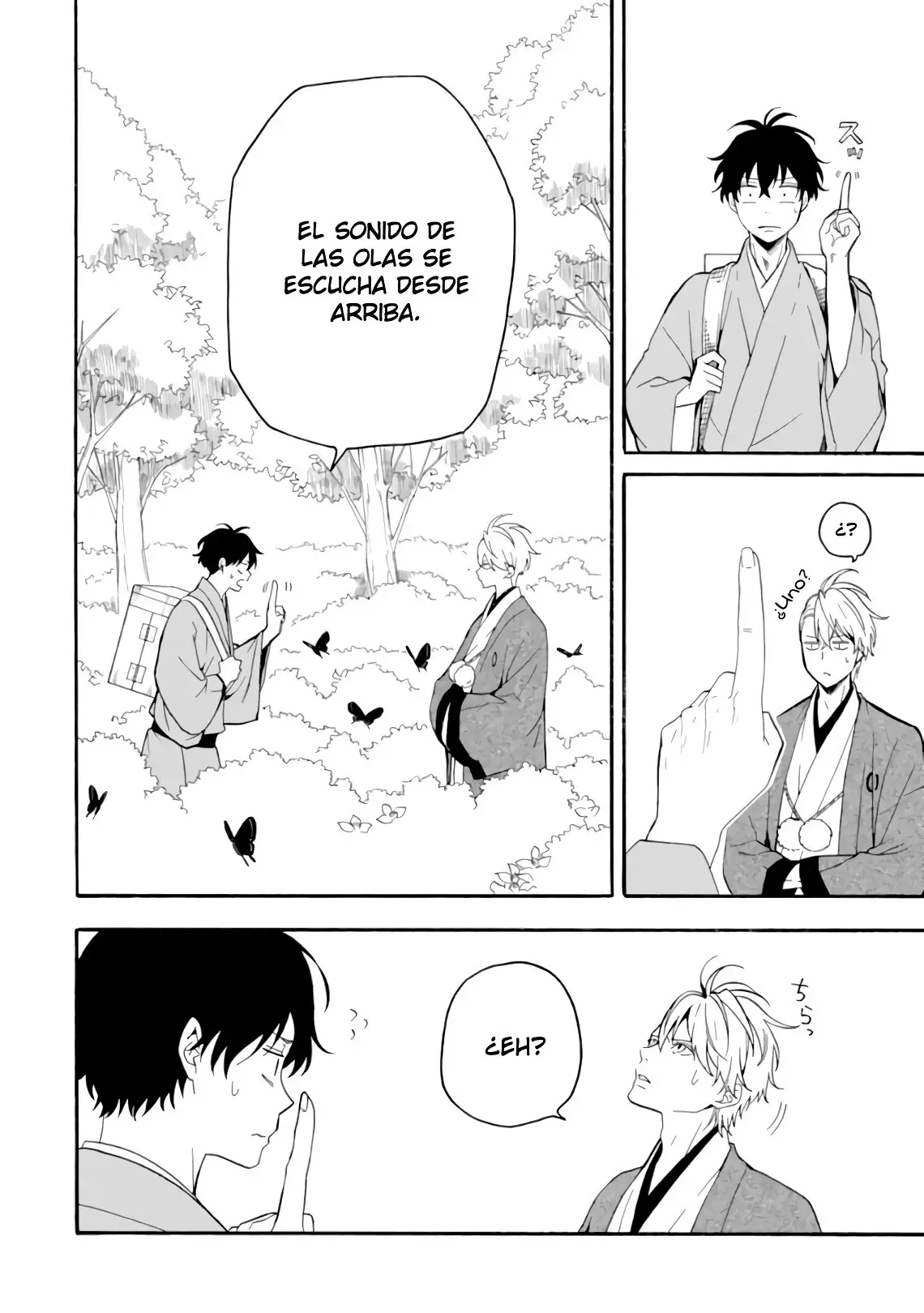 Fukigen na Mononokean (2013) - Capítulo 79 - Página 12 - LectorTMOo