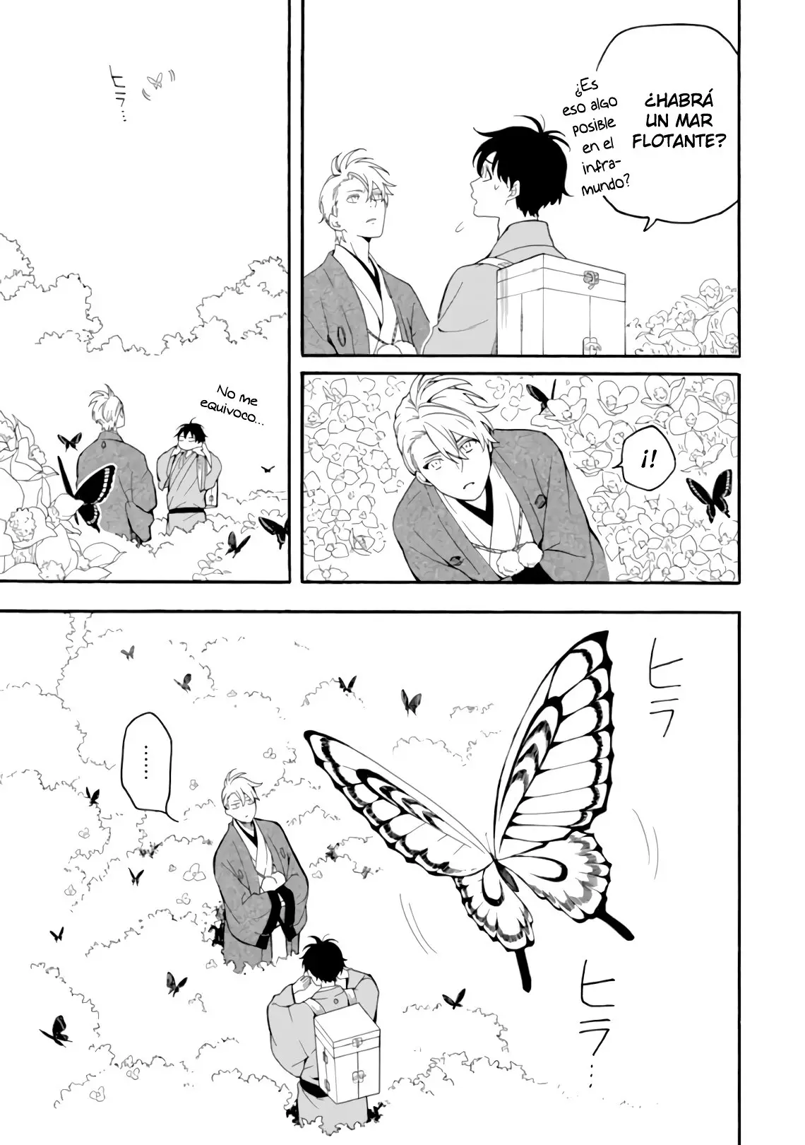 Fukigen na Mononokean (2013) - Capítulo 79 - Página 13 - LectorTMOo