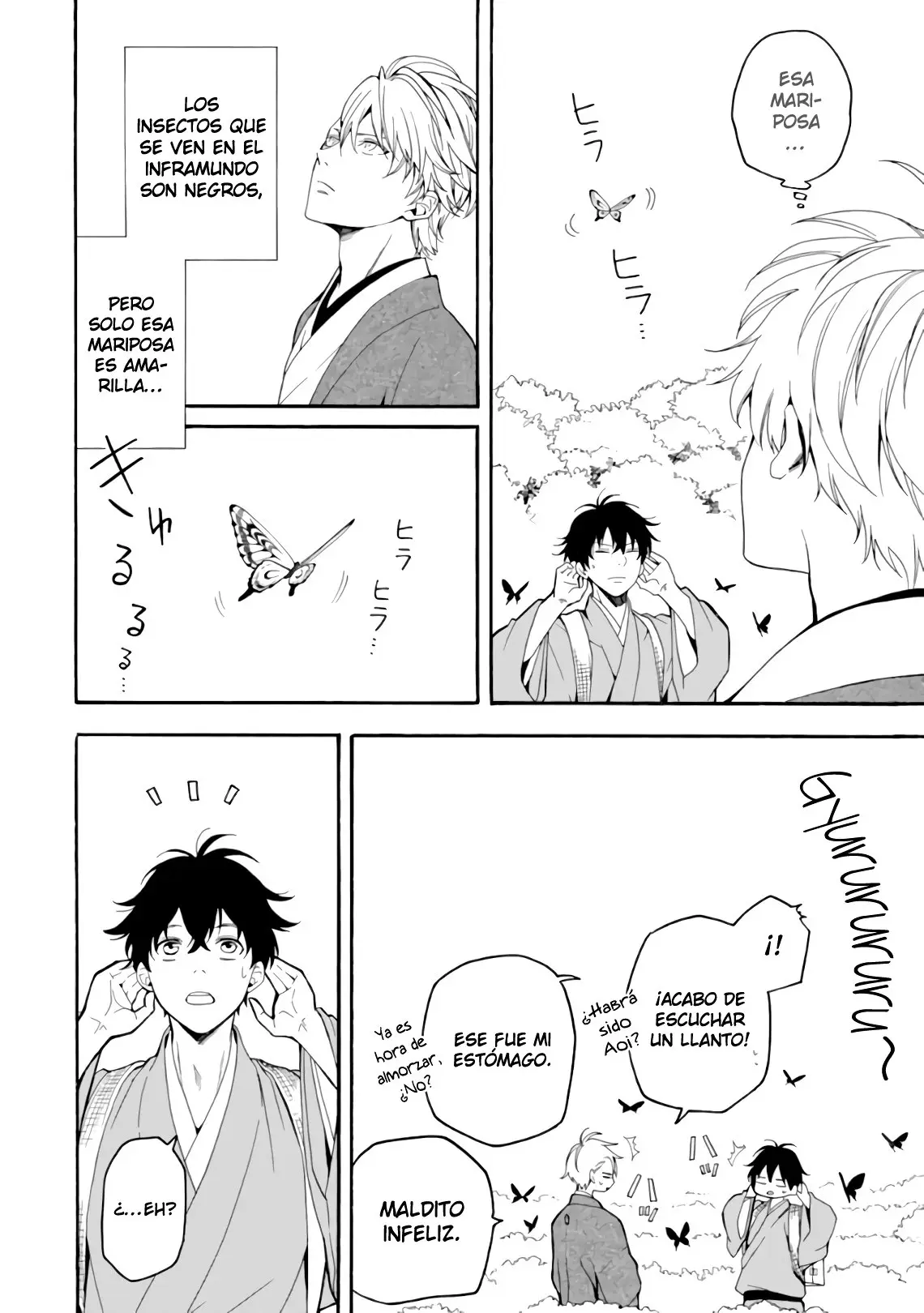 Fukigen na Mononokean (2013) - Capítulo 79 - Página 14 - LectorTMOo