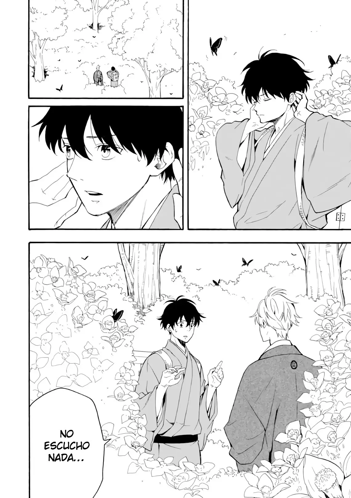 Fukigen na Mononokean (2013) - Capítulo 79 - Página 20 - LectorTMOo
