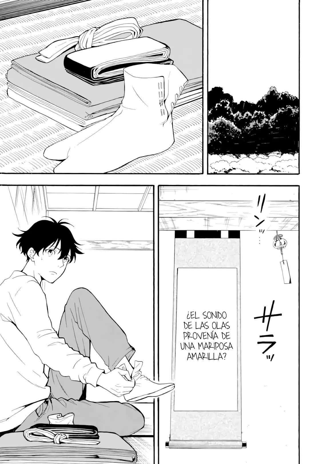 Fukigen na Mononokean (2013) - Capítulo 79 - Página 21 - LectorTMOo