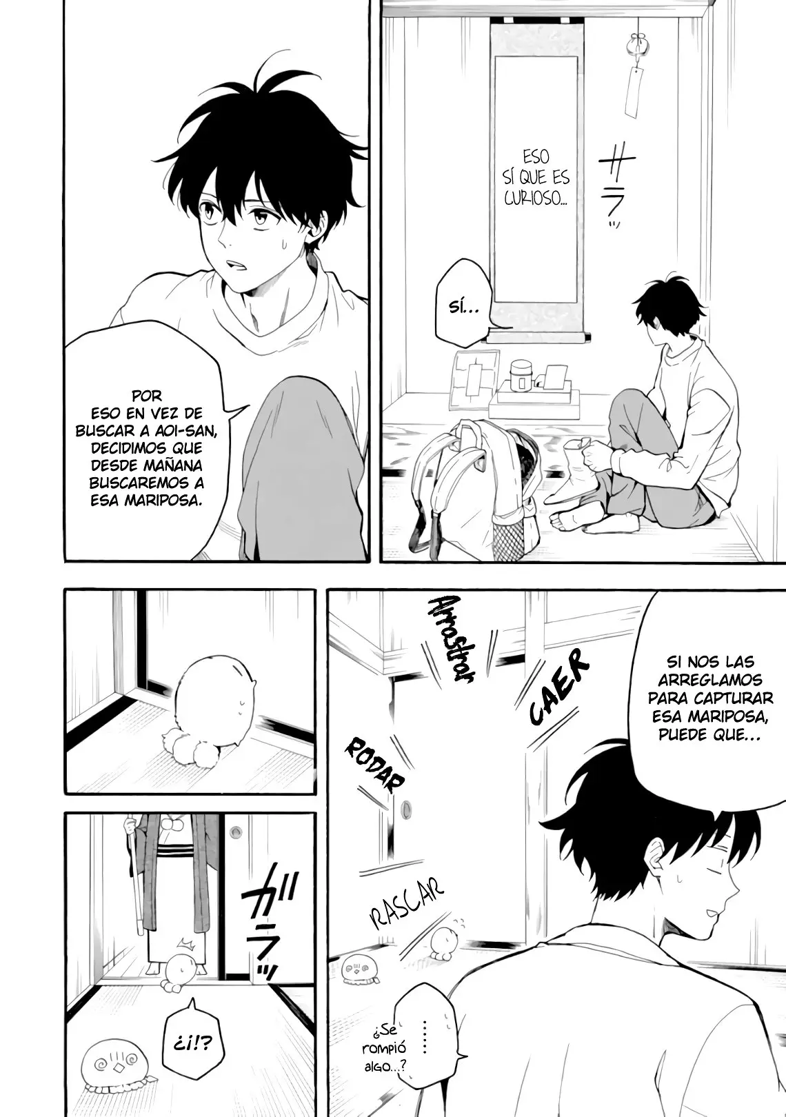 Fukigen na Mononokean (2013) - Capítulo 79 - Página 22 - LectorTMOo