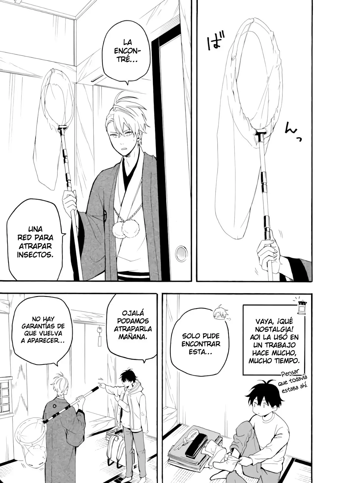 Fukigen na Mononokean (2013) - Capítulo 79 - Página 23 - LectorTMOo