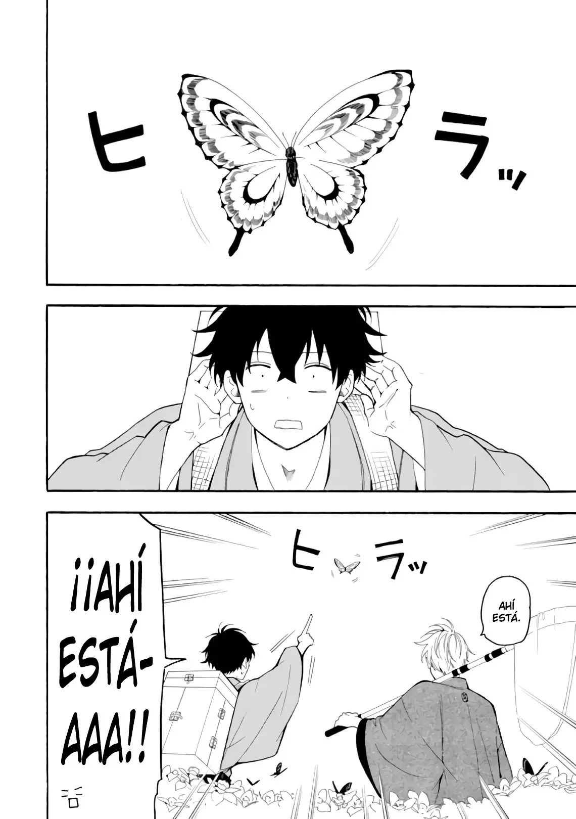 Fukigen na Mononokean (2013) - Capítulo 79 - Página 24 - LectorTMOo