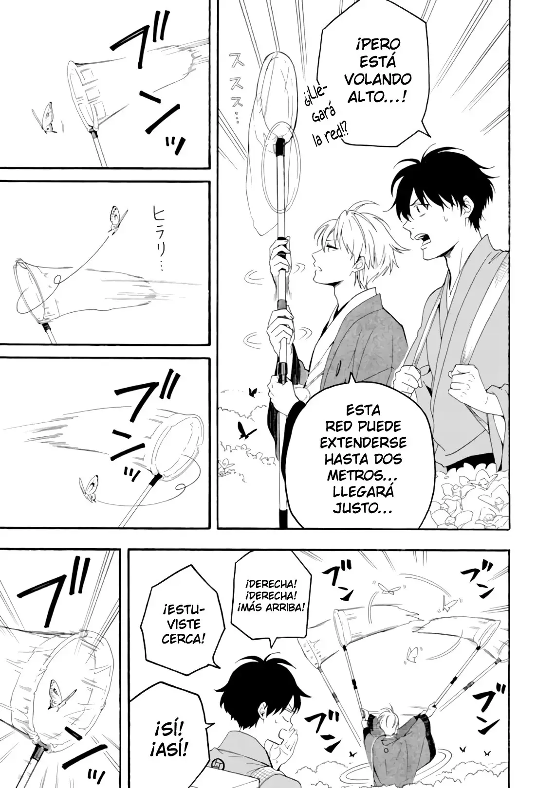 Fukigen na Mononokean (2013) - Capítulo 79 - Página 25 - LectorTMOo