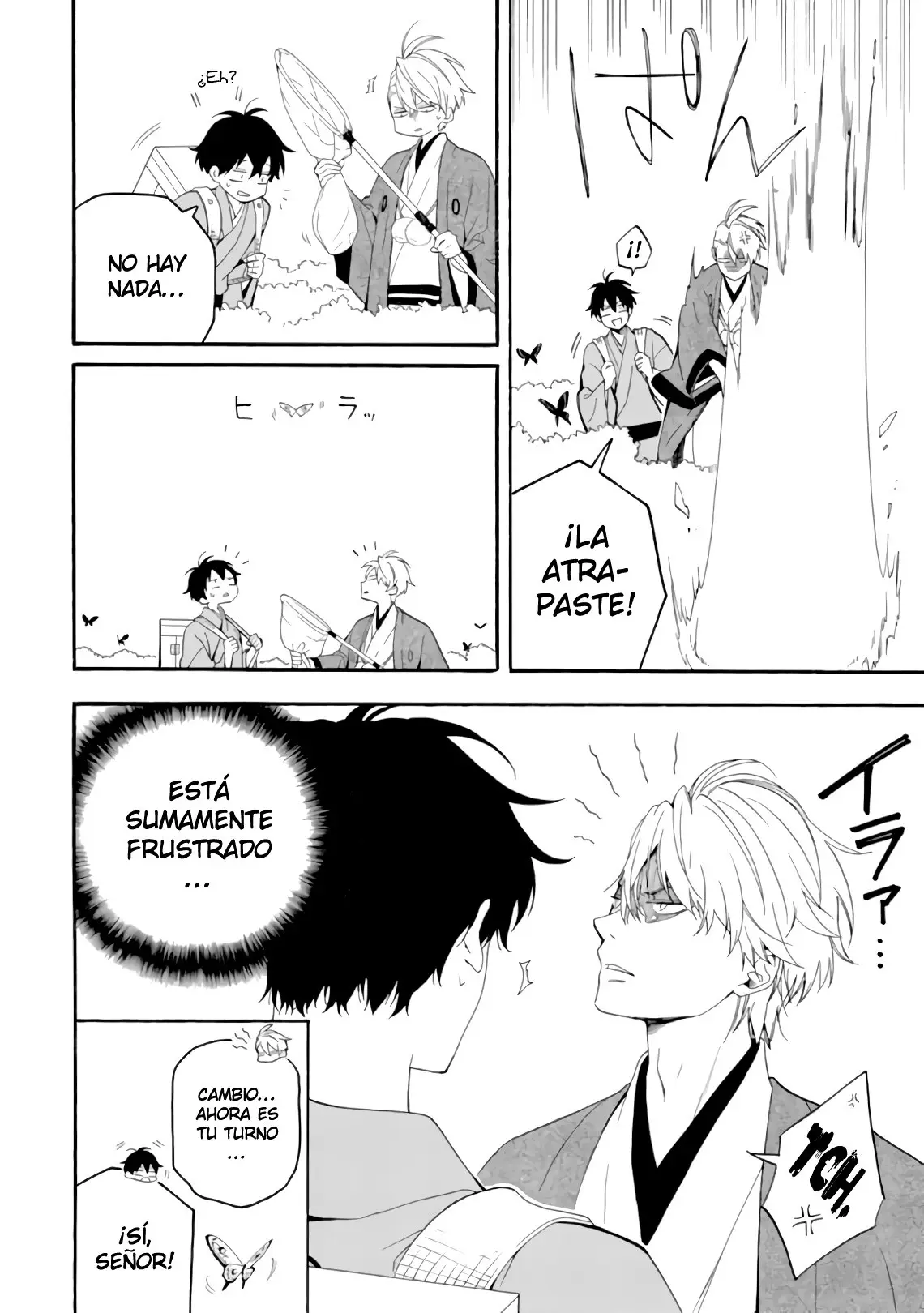 Fukigen na Mononokean (2013) - Capítulo 79 - Página 26 - LectorTMOo