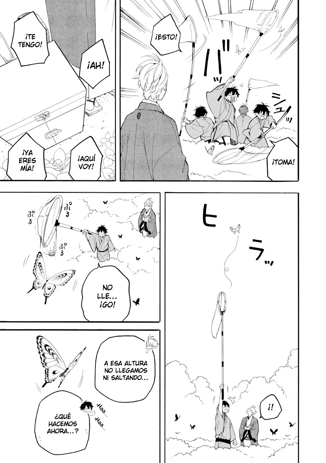 Fukigen na Mononokean (2013) - Capítulo 79 - Página 27 - LectorTMOo