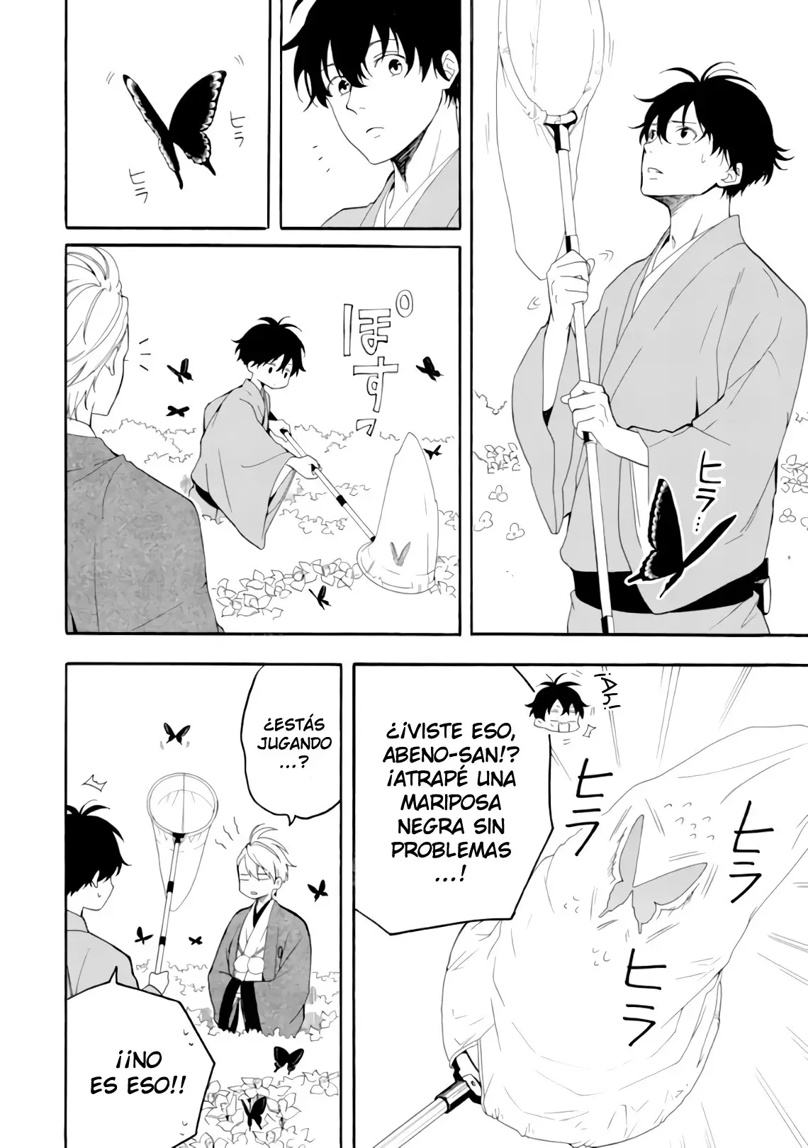 Fukigen na Mononokean (2013) - Capítulo 79 - Página 28 - LectorTMOo
