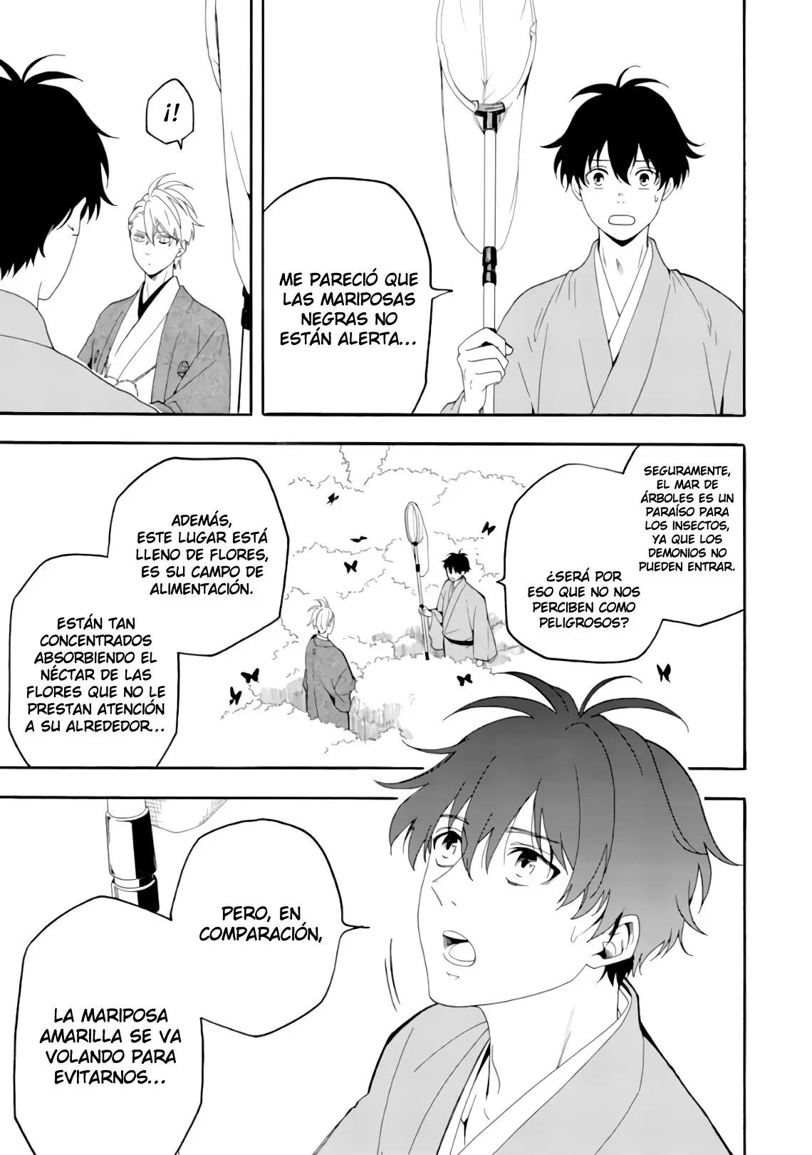 Fukigen na Mononokean (2013) - Capítulo 79 - Página 29 - LectorTMOo