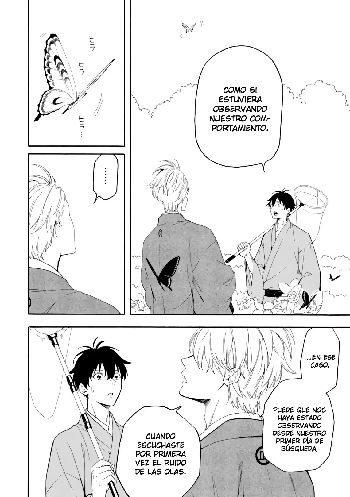 Fukigen na Mononokean (2013) - Capítulo 79 - Página 30 - LectorTMOo