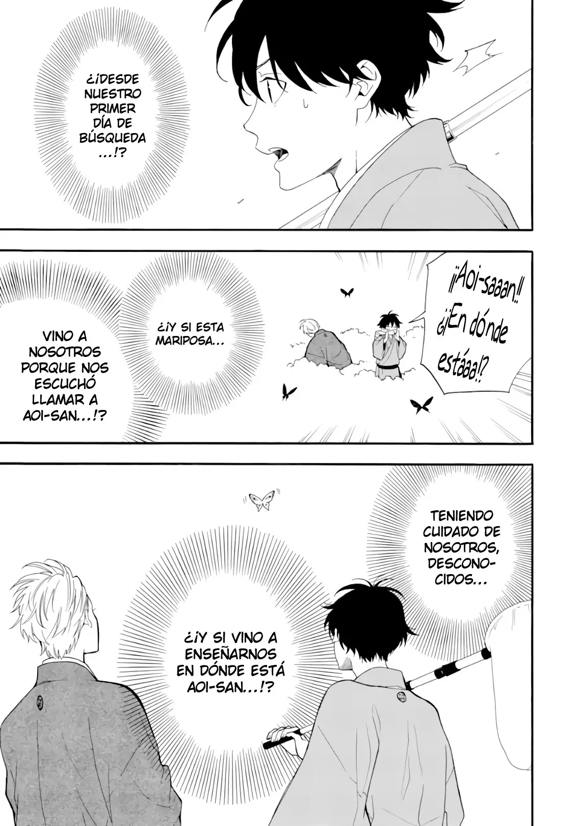 Fukigen na Mononokean (2013) - Capítulo 79 - Página 31 - LectorTMOo