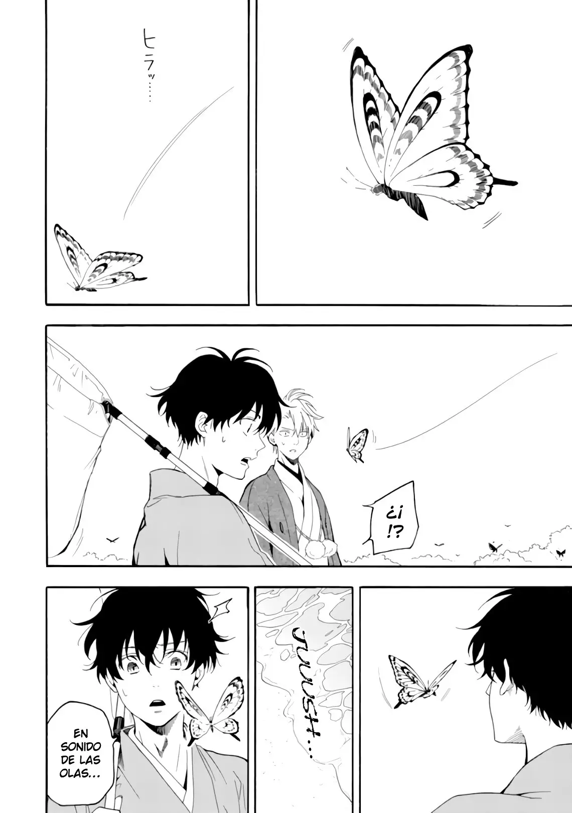 Fukigen na Mononokean (2013) - Capítulo 79 - Página 34 - LectorTMOo