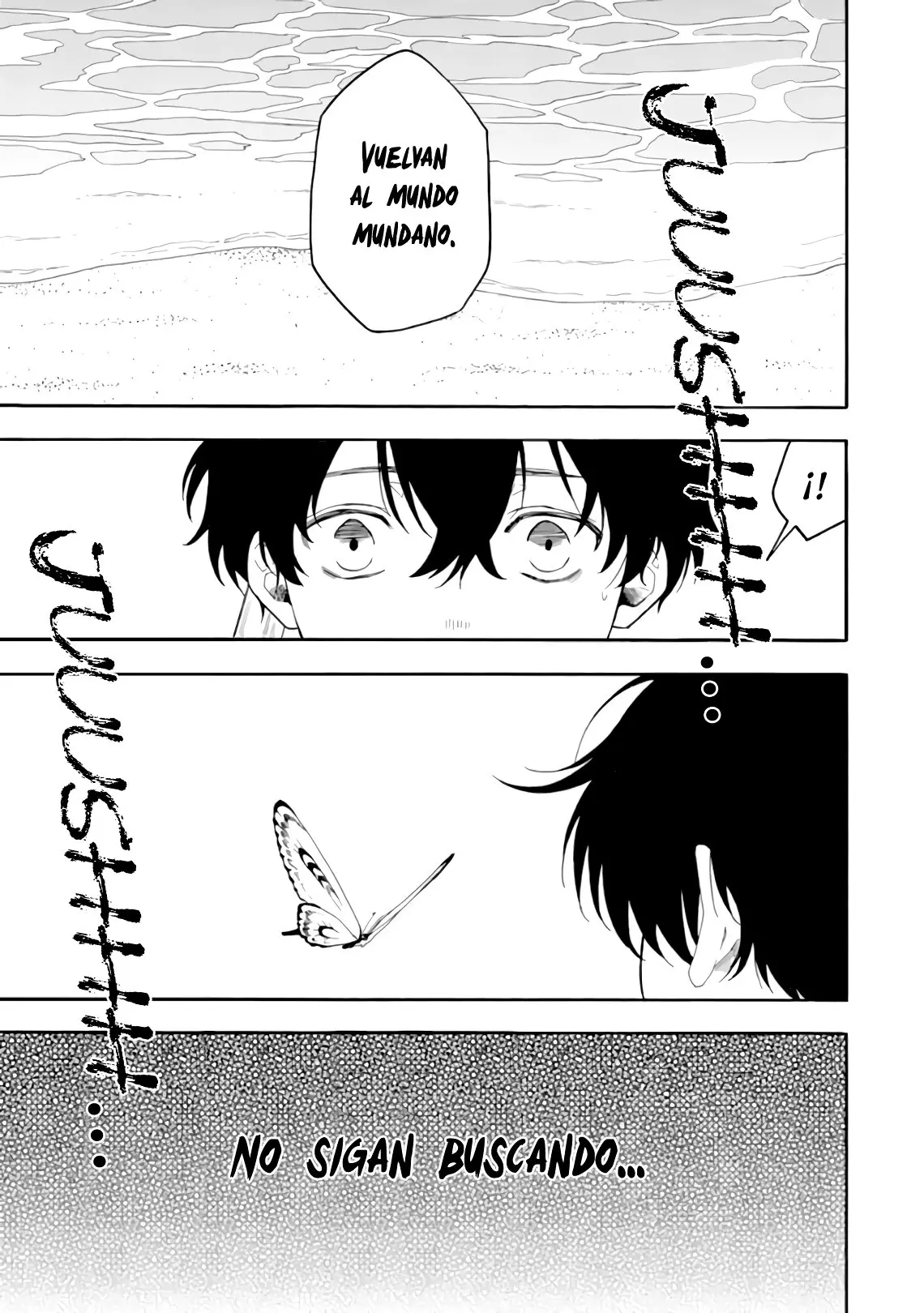 Fukigen na Mononokean (2013) - Capítulo 79 - Página 35 - LectorTMOo