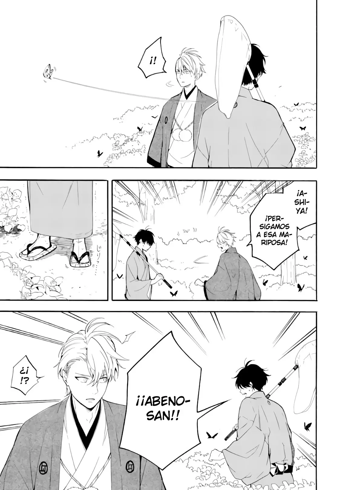 Fukigen na Mononokean (2013) - Capítulo 79 - Página 37 - LectorTMOo