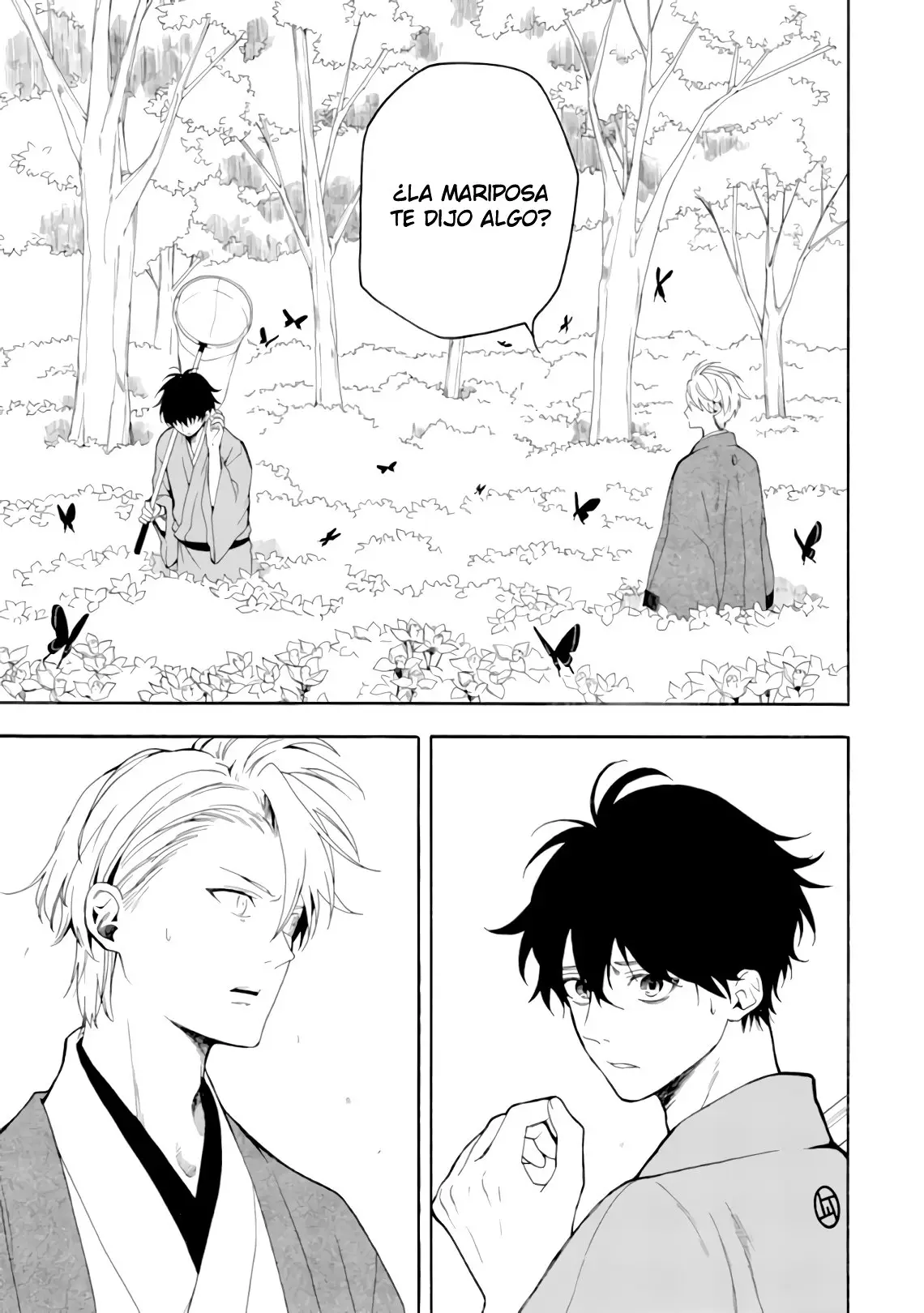 Fukigen na Mononokean (2013) - Capítulo 79 - Página 39 - LectorTMOo