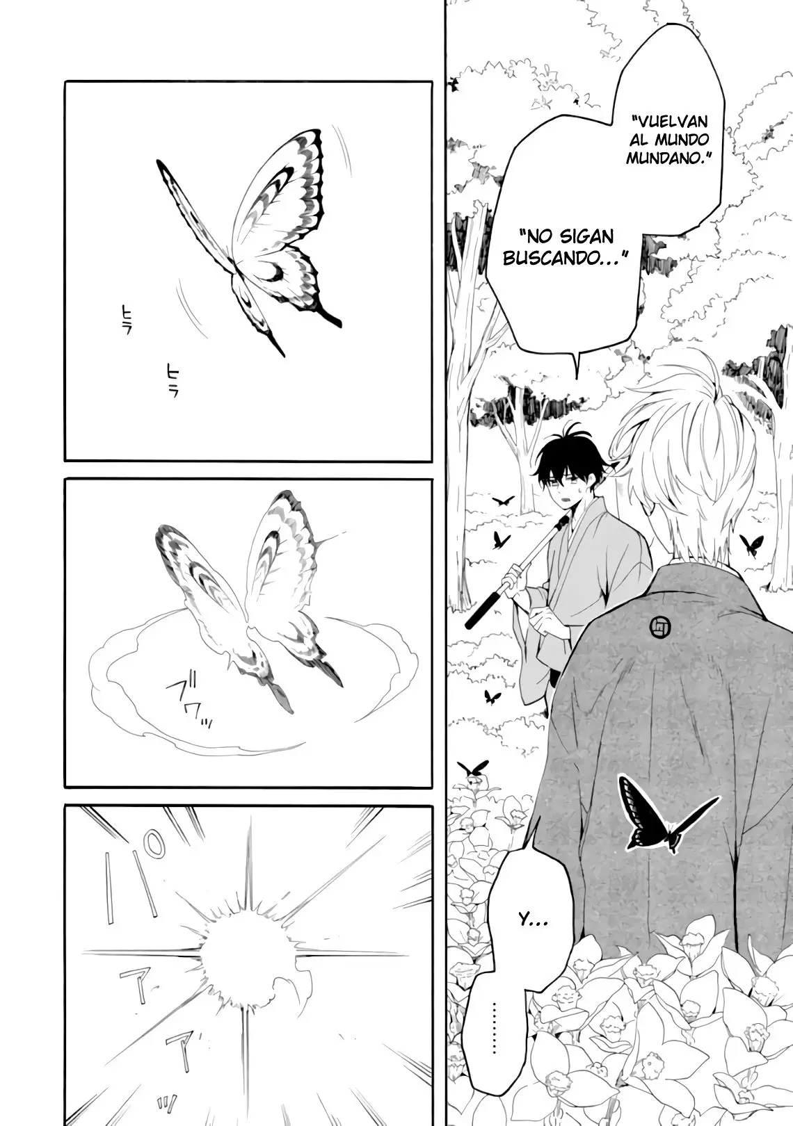 Fukigen na Mononokean (2013) - Capítulo 79 - Página 40 - LectorTMOo