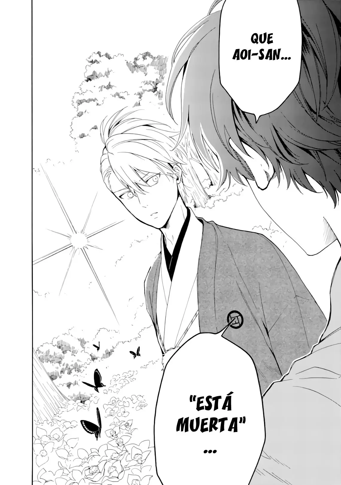 Fukigen na Mononokean (2013) - Capítulo 79 - Página 41 - LectorTMOo