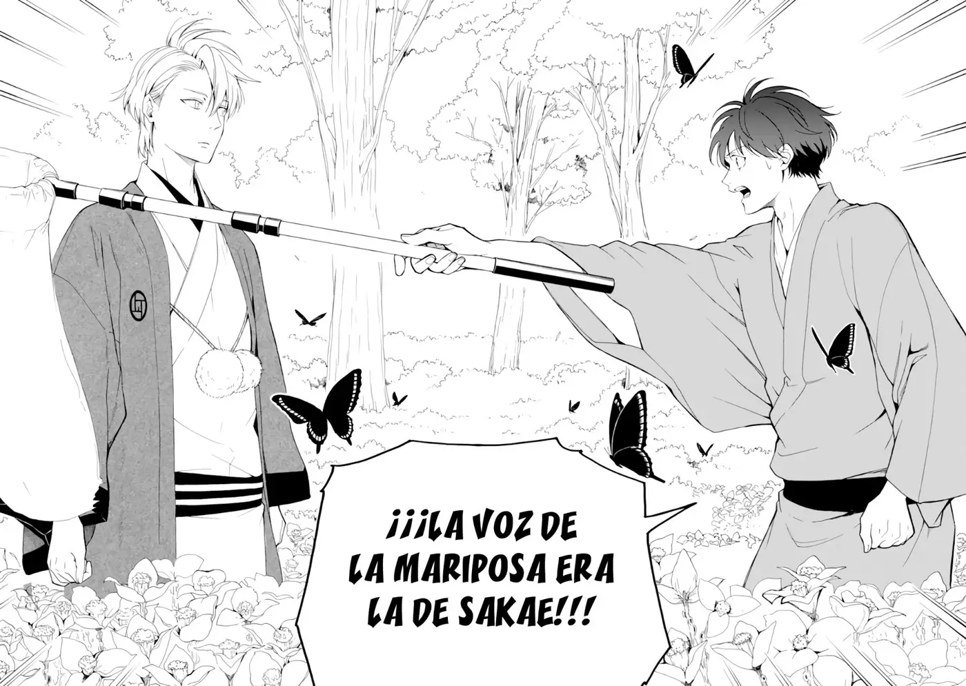 Fukigen na Mononokean (2013) - Capítulo 79 - Página 44 - LectorTMOo