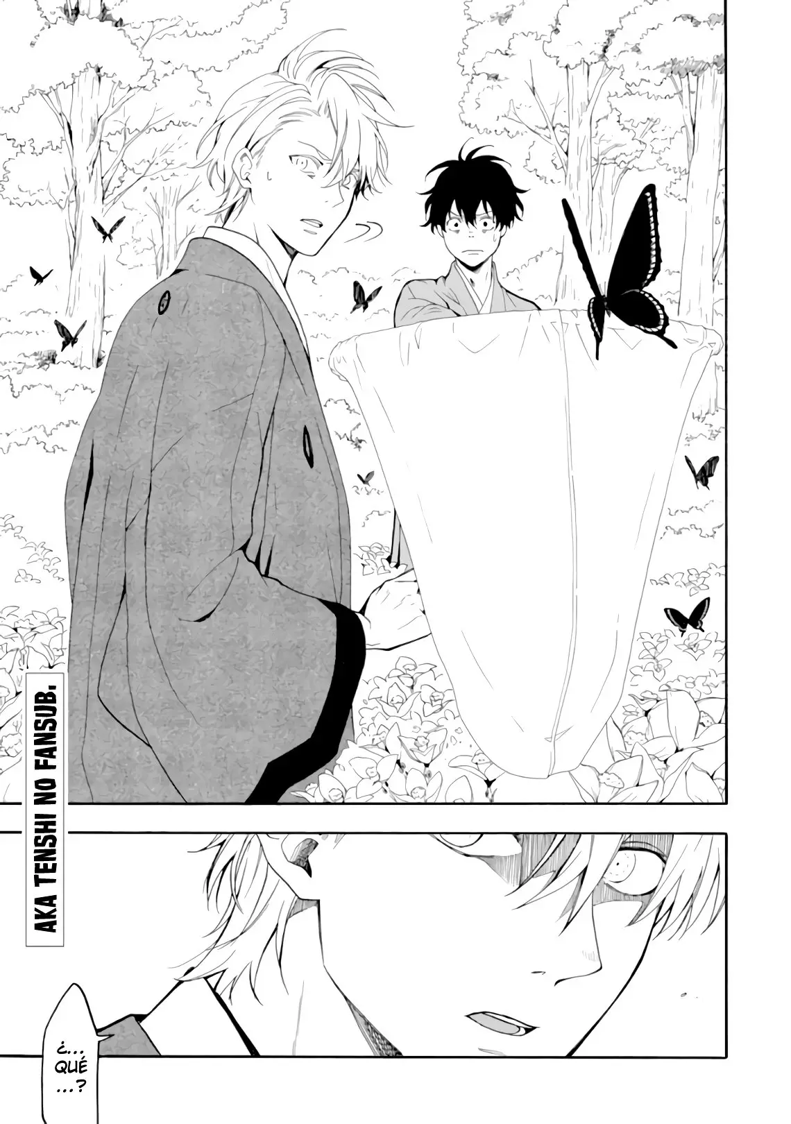 Fukigen na Mononokean (2013) - Capítulo 79 - Página 46 - LectorTMOo