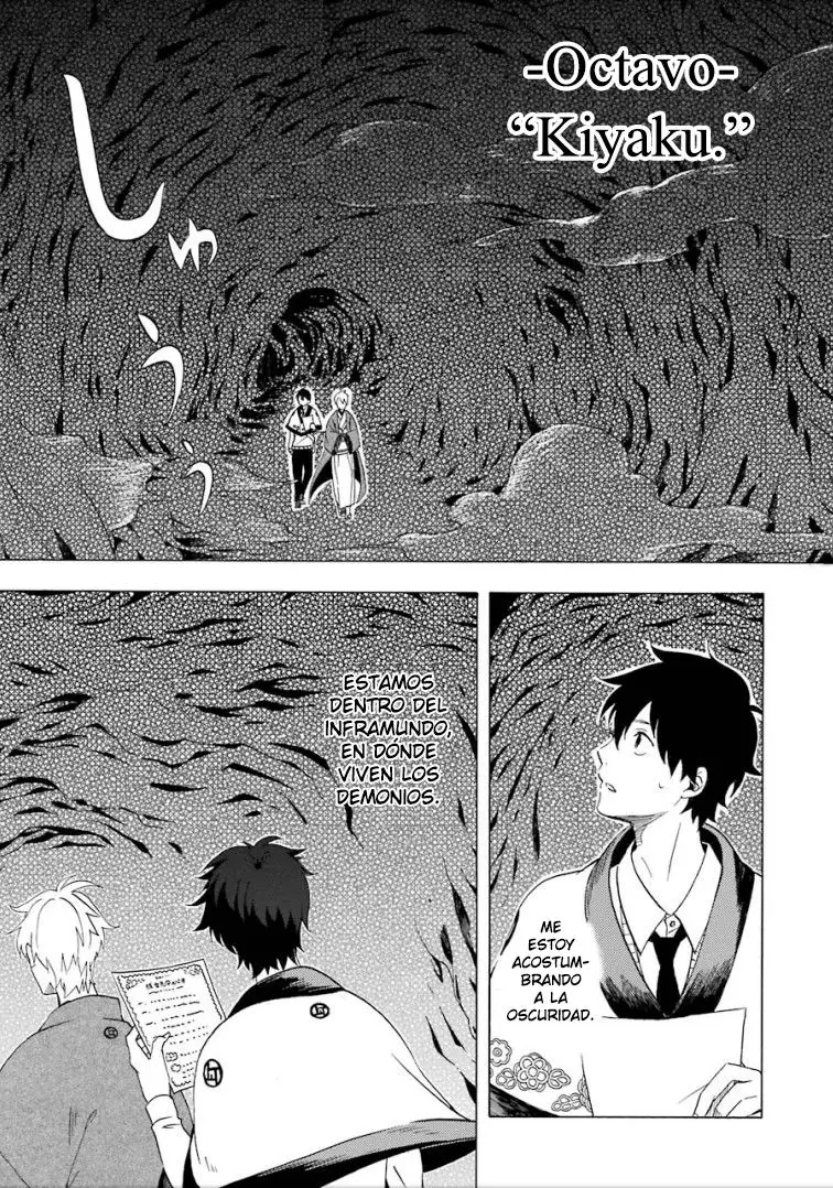 Fukigen na Mononokean (2013) - Capítulo 8 - Página 1 - LectorTMOo