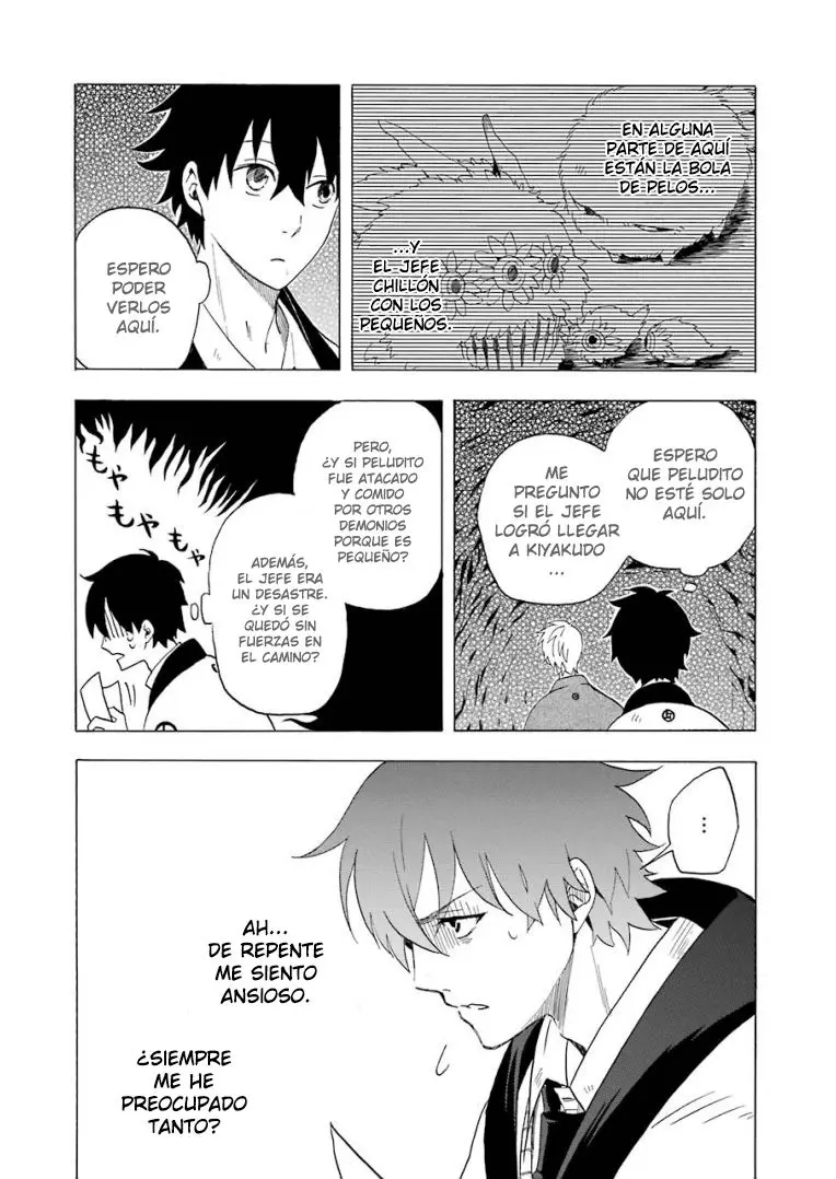 Fukigen na Mononokean (2013) - Capítulo 8 - Página 2 - LectorTMOo