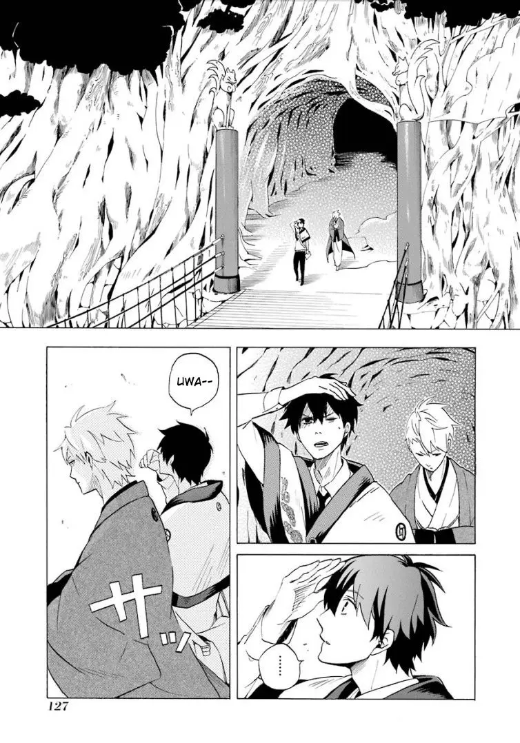 Fukigen na Mononokean (2013) - Capítulo 8 - Página 5 - LectorTMOo