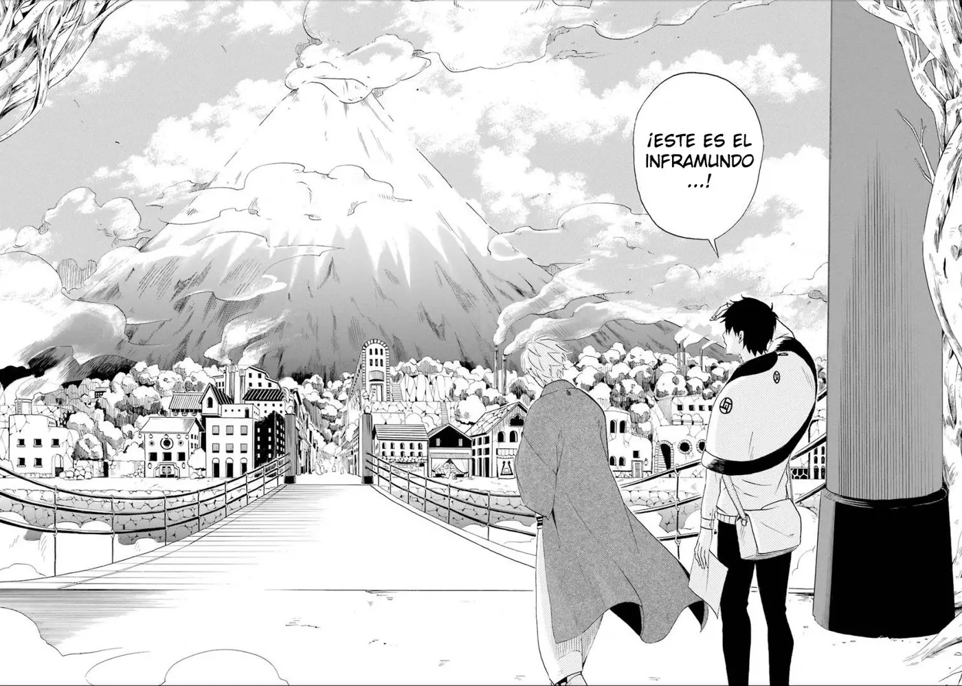 Fukigen na Mononokean (2013) - Capítulo 8 - Página 6 - LectorTMOo