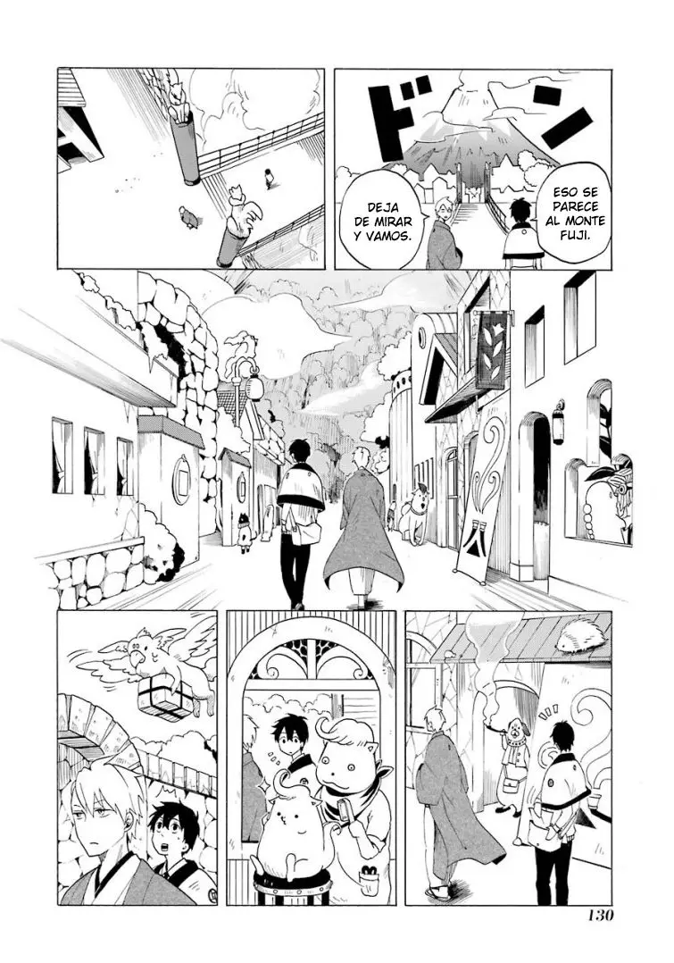 Fukigen na Mononokean (2013) - Capítulo 8 - Página 7 - LectorTMOo