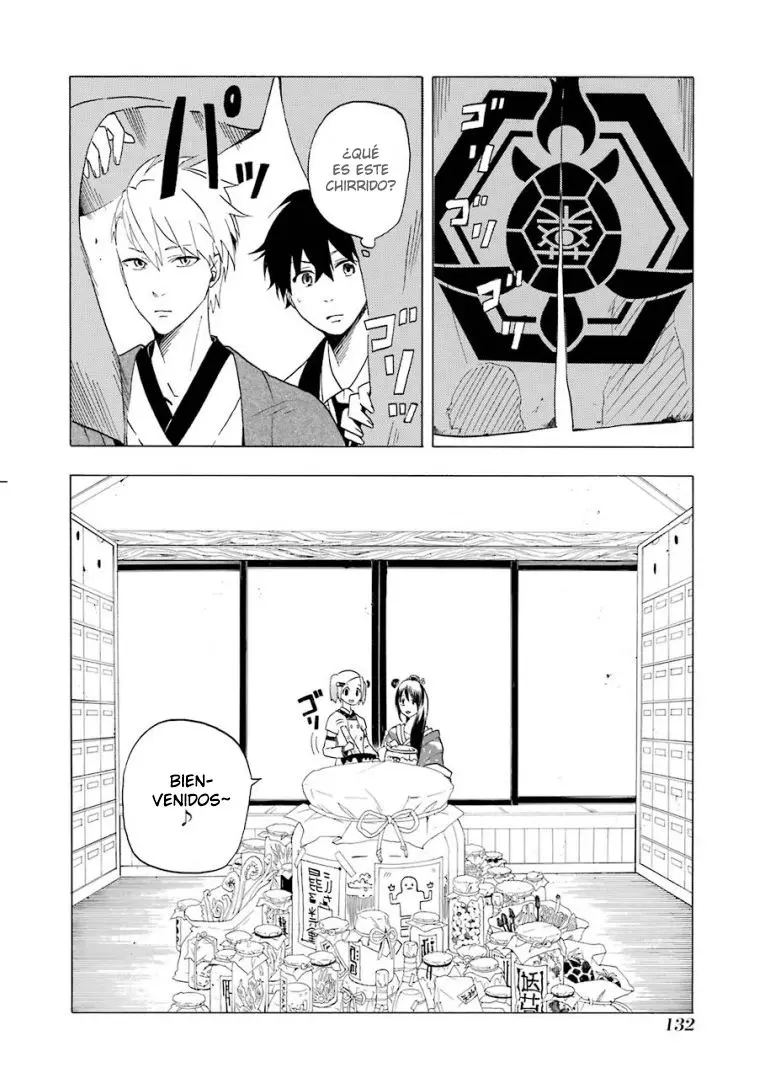 Fukigen na Mononokean (2013) - Capítulo 8 - Página 9 - LectorTMOo