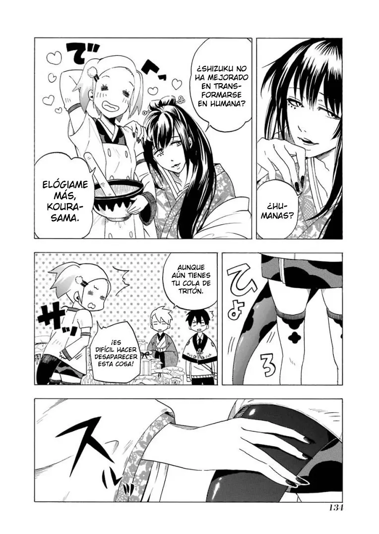 Fukigen na Mononokean (2013) - Capítulo 8 - Página 11 - LectorTMOo