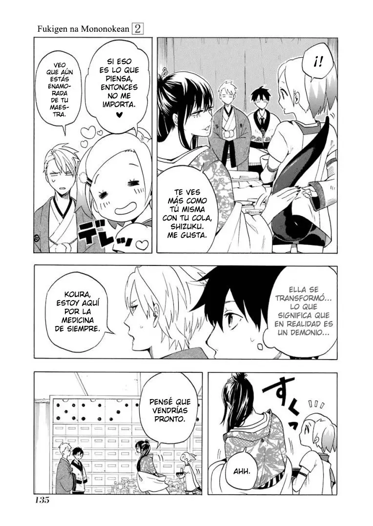 Fukigen na Mononokean (2013) - Capítulo 8 - Página 12 - LectorTMOo