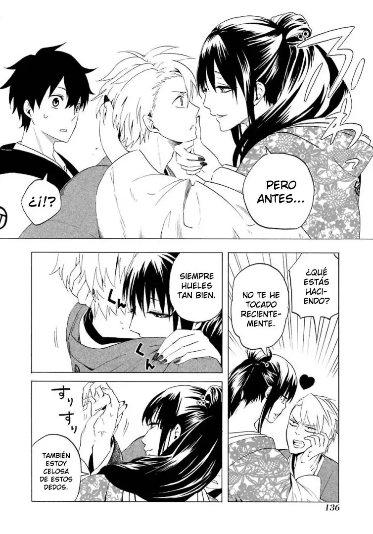 Fukigen na Mononokean (2013) - Capítulo 8 - Página 13 - LectorTMOo