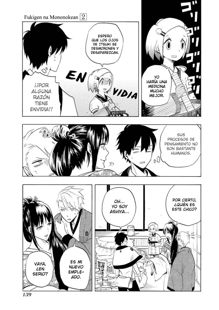Fukigen na Mononokean (2013) - Capítulo 8 - Página 16 - LectorTMOo