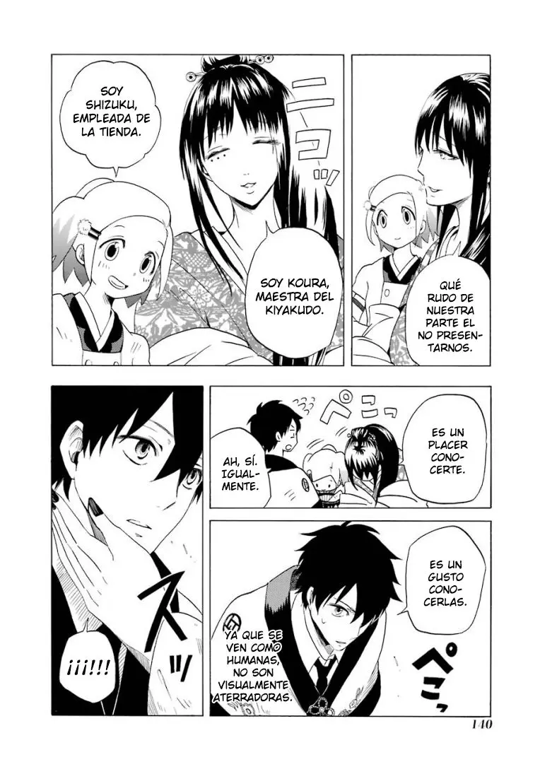 Fukigen na Mononokean (2013) - Capítulo 8 - Página 17 - LectorTMOo