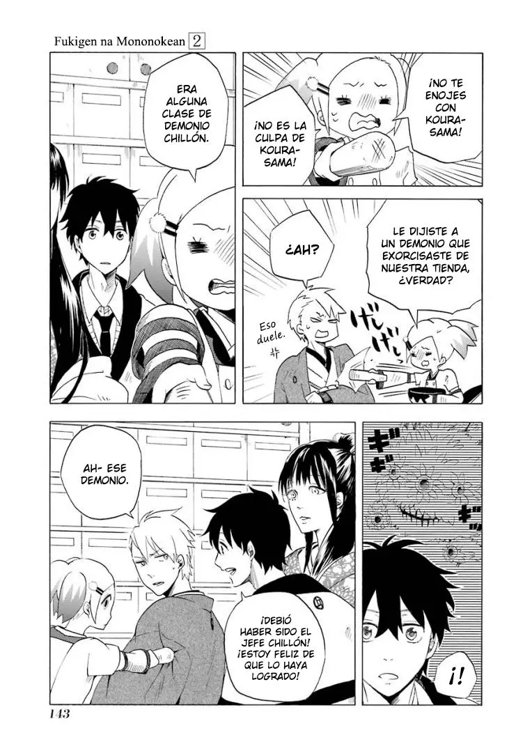 Fukigen na Mononokean (2013) - Capítulo 8 - Página 20 - LectorTMOo