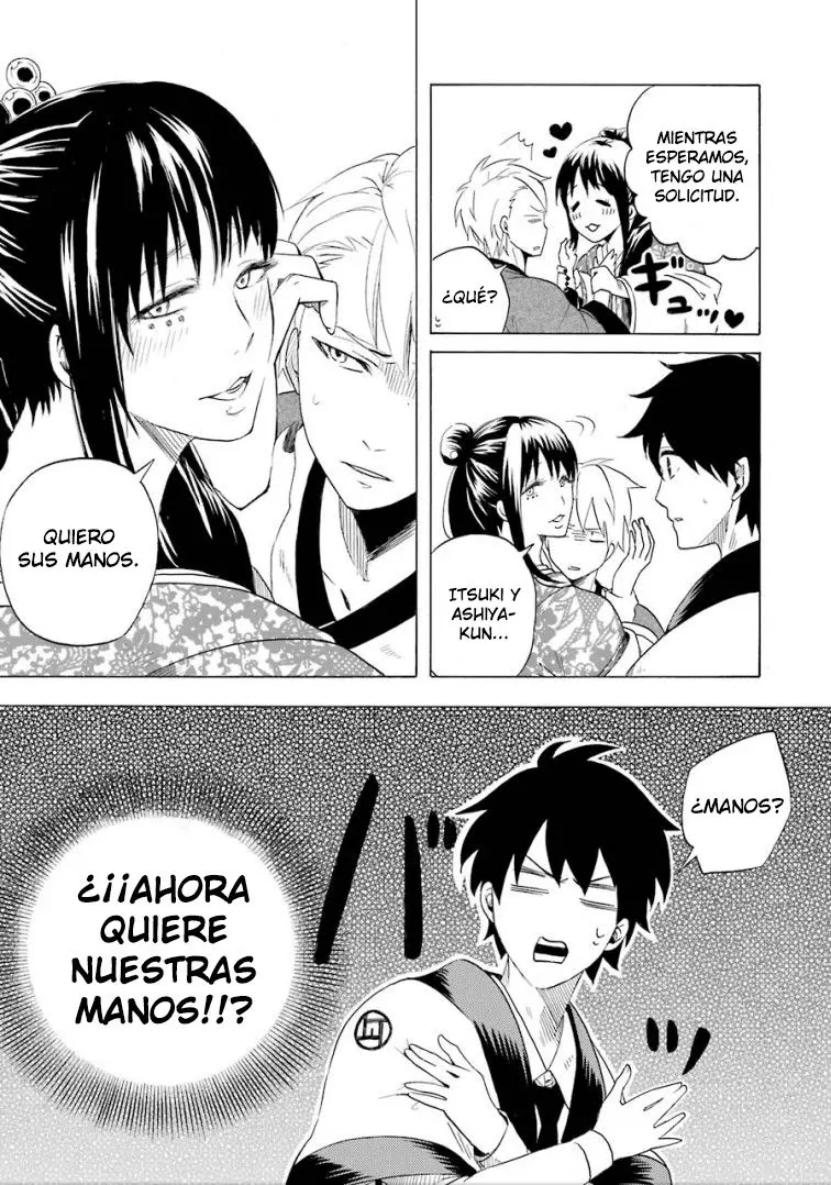 Fukigen na Mononokean (2013) - Capítulo 8 - Página 24 - LectorTMOo