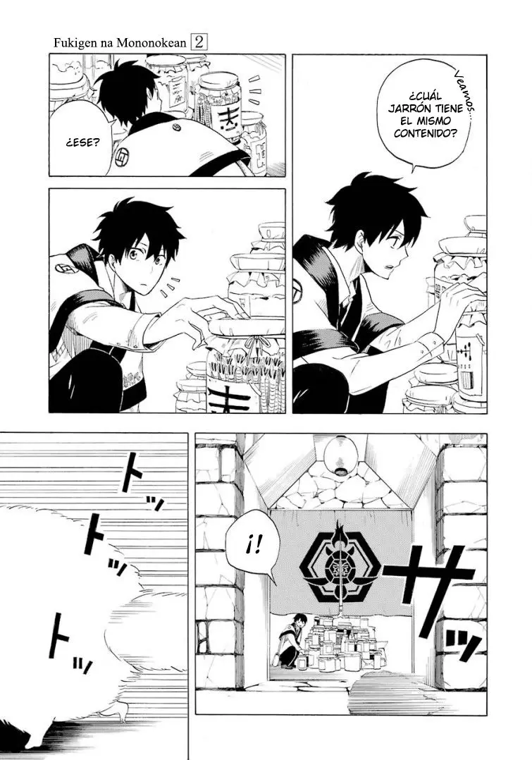 Fukigen na Mononokean (2013) - Capítulo 8 - Página 28 - LectorTMOo