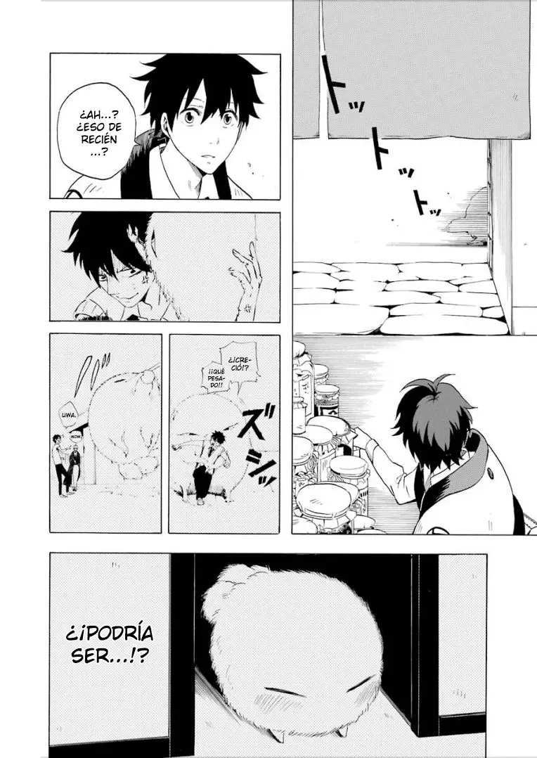 Fukigen na Mononokean (2013) - Capítulo 8 - Página 29 - LectorTMOo