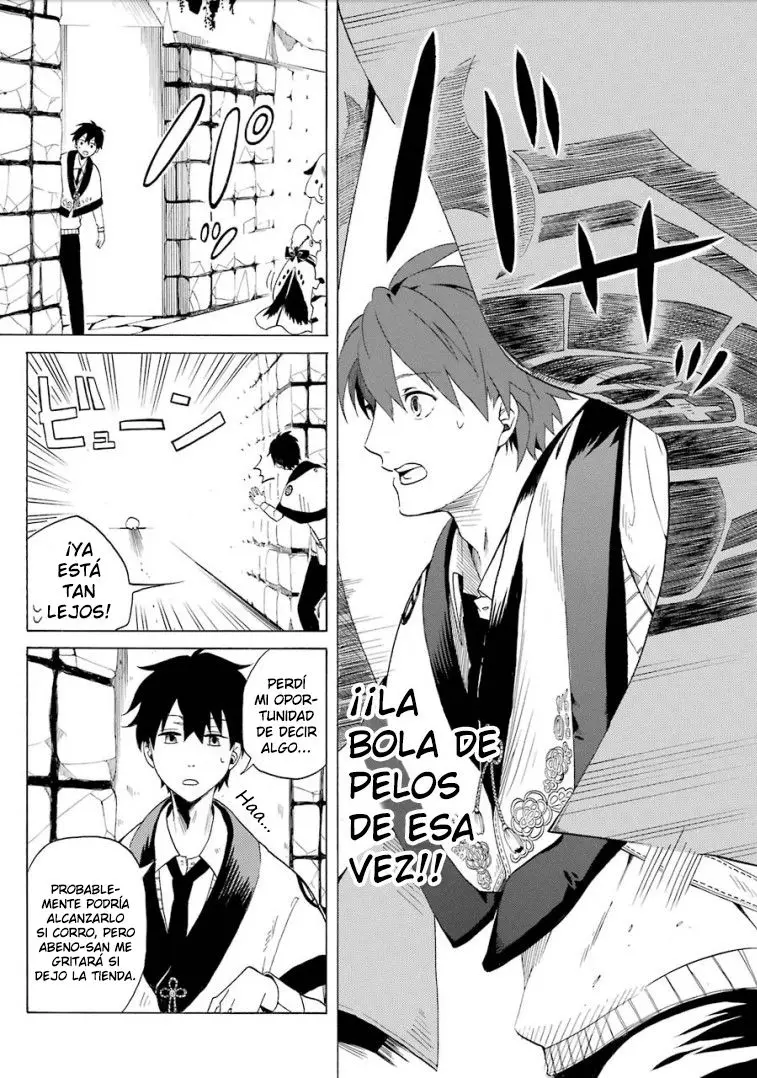 Fukigen na Mononokean (2013) - Capítulo 8 - Página 30 - LectorTMOo