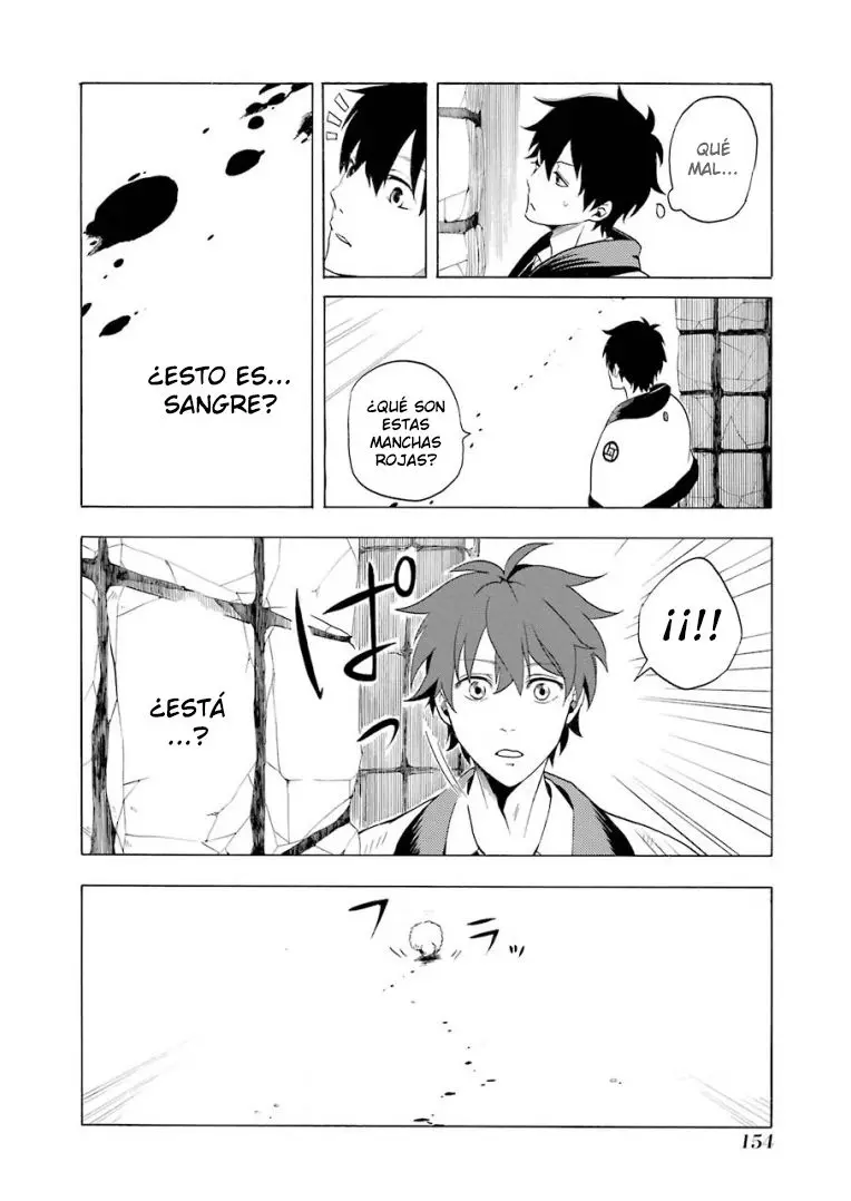 Fukigen na Mononokean (2013) - Capítulo 8 - Página 31 - LectorTMOo