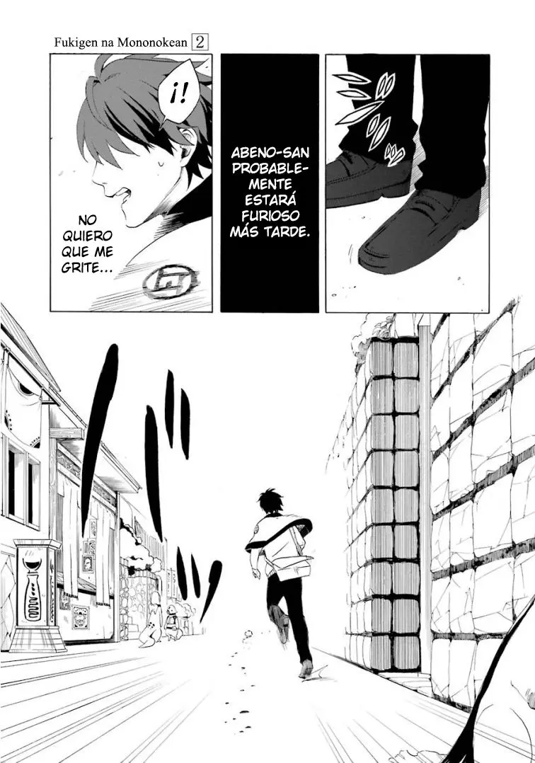 Fukigen na Mononokean (2013) - Capítulo 8 - Página 32 - LectorTMOo