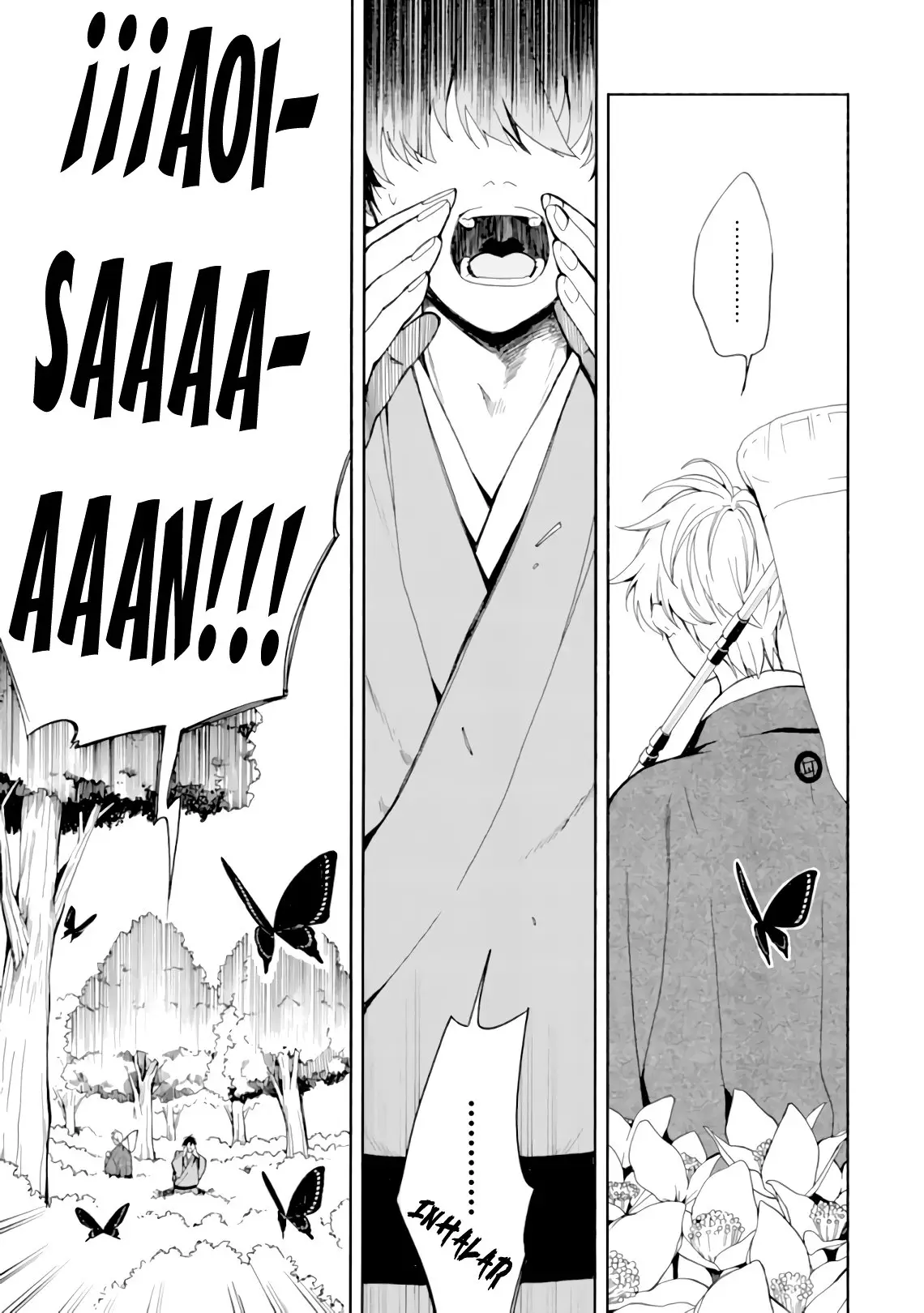 Fukigen na Mononokean (2013) - Capítulo 80 - Página 4 - LectorTMOo