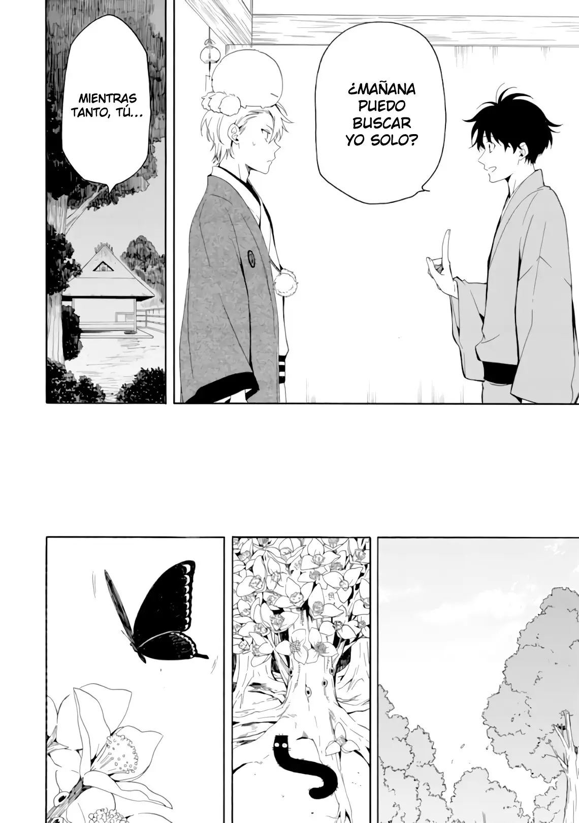 Fukigen na Mononokean (2013) - Capítulo 80 - Página 13 - LectorTMOo