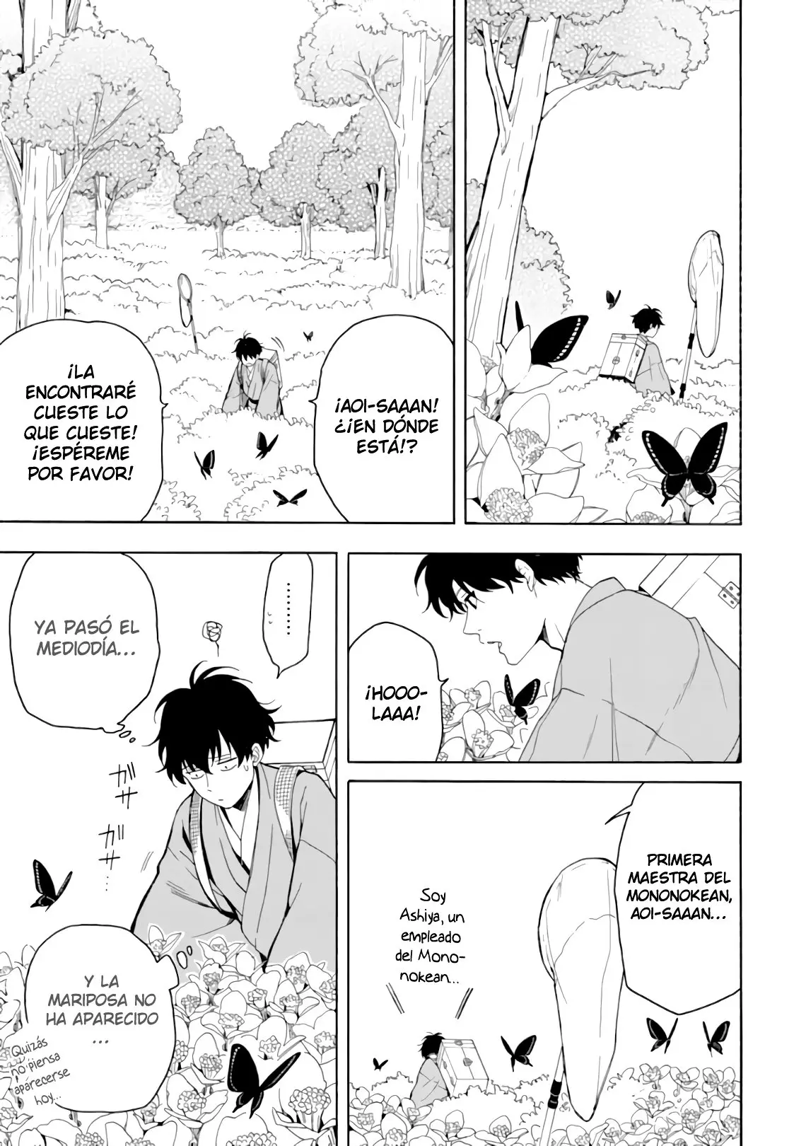 Fukigen na Mononokean (2013) - Capítulo 80 - Página 14 - LectorTMOo